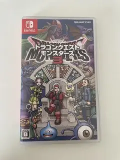 ドラゴンクエストモンスターズ Nintendo Switch