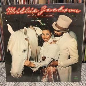 MILLIE JACKSON / JUST A LIL