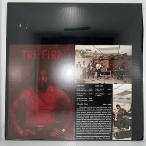 Funk Soul 12 - Tri-Fire - Volume Two 1983-1985 - Peoples Potential Unlimited - シールド 未開封