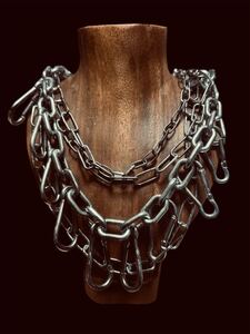 JＰG/ vintage Collection samplemulch chain necklace GAULTIER