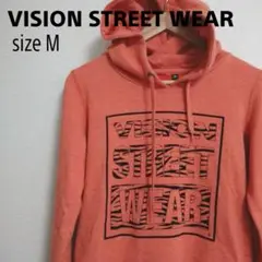 vision street wear ヴィジョンストリートウェア フーディ m