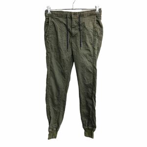 AMERICAN EAGLE イージーパンツ W30 XSサイズ カーキ 古着卸 アメリカ仕入 2305-556