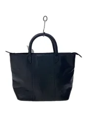 髭 HIGE BAG トートバッグ レザー ブラック 