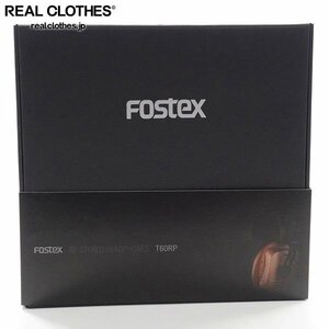 (3)【未開封】FOSTEX/フォステクス T60RP セミオープンRPダイナミック型 リスニング用 ヘッドホン ヘッドフォン /080