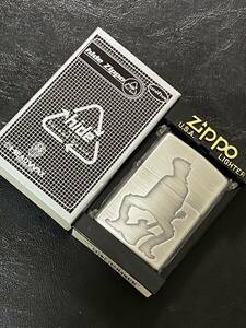 zippo XJAPAN hide ヒデ 希少モデル ヴィンテージ 2002年製 HERDWAX 専用プラケース 保証書 新品、未開封になります。