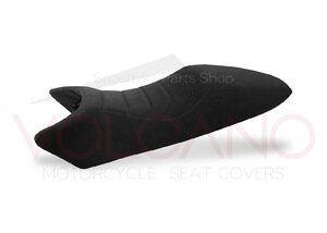 DUCATI MONSTER 1994～2007年式用 VOLCANO イタリア高級本革使用 シートカバー SEAT COVER