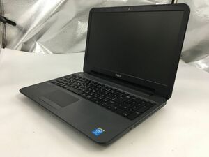 DELL/ノート/HDD 500GB/第4世代Core i3/メモリ4GB/WEBカメラ有/OS無-240531001022357