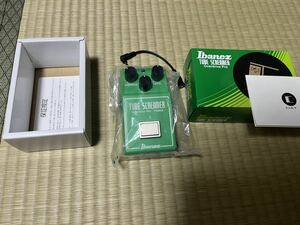 TS808 1980 #1 Cloning mod V1 CULT 初期Mod TUBE SCREAMER オーバードライブ 