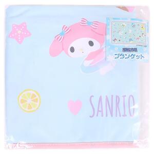 サンリオキャラクターズ 接触冷感ブランケット 夏の快適生活 サンリオ sanrio キャラクター