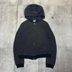 04ss archive prada full zip parka