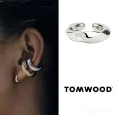 TOMWOOD Infinity Ear Cuff Medium