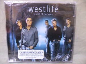 ★未開封 World Of Our Own / Westlife