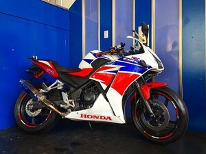 CBR250R　乗り出し価格！！　No.18388