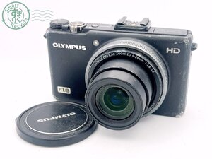 AK0606186　■ OLYMPUS オリンパス XZ-1 コンパクトデジタルカメラ ブラック バッテリー付き カメラ 中古