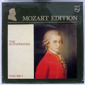 KRIPS/MOZART EDITION/PHILIPS 6598589 LP