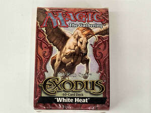 【未開封品】MTG The Rath Cycle EXODUS 60-Card Deck 