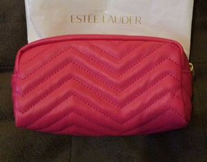 エスティーローダー　コフレ　ポーチ　 ノベルティポーチ　ESTEE LAUDER 化粧ポーチ