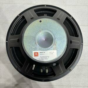 (補修あり) JBL M115-8A JRX ジェービーエル スピーカー 15インチ 1本