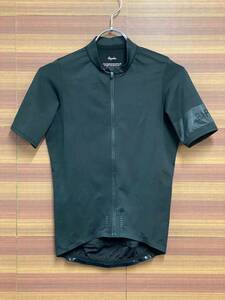 HU514 ラファ Rapha PRO TEAM MID WEIGHT JERSEY 半袖 サイクルジャージ 黒 XS