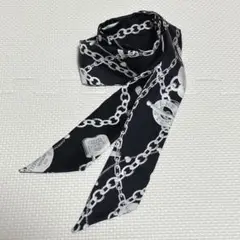 Tiffany ティファニー リボン スカーフ バッグスカーフ セット