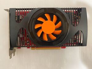 【中古】Palit NVIDIA GeForce GTS 250 GDDR3 1024MB 256bit 管理番号cg143