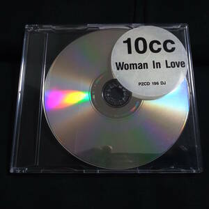 ★プロモ盤★10CC Woman in Love
