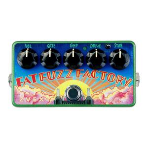 Z.VEX Fat Fuzz Factory Vexter Series ファズ