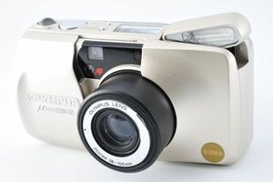 [美品] Olympus μ mju ZOOM 105