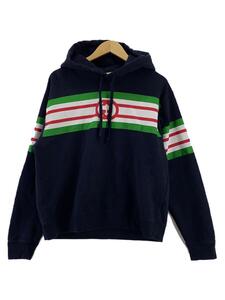 GUCCI◆パーカー/S/コットン/BLK/無地/646953-XJDAH