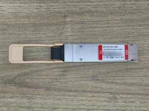 FS.COM QSFP28-SR4-100G 100GBase-SR4 QSFP28 トランシーバー サーバー ネットワーク スイッチ Switch 複数あり 動作確認済み