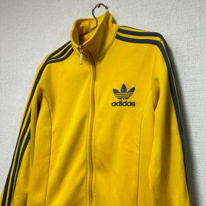 ★激レアデザイン★ adidas ヨーロッパTT トラックジャケット