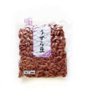 新味創造　うずら豆　1kg 佃煮　惣菜　具材　副菜　お弁当の具　いんげん豆　インゲン豆　鶉豆　煮豆