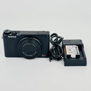 ■良品■ FUJIFILM XQ1 FX-XQ1 B