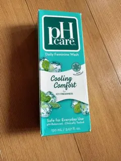 pH Care Coolwind 150mlフェミニンウォッシュ1本