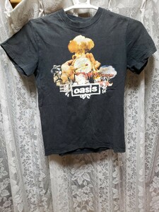 中古 古着 オアシス oasis Dig Out Tシャツ リアム ノエル ギャラガー