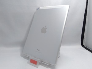 docomo 【SIMロックなし】MP1L2J/A iPad Wi-Fi+Cellular 32GB シルバー docomo