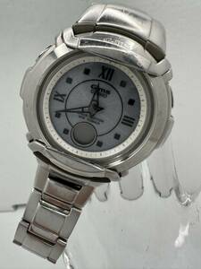 【CASIO】BABY-G MSG-1200D G-ms ウェブセプター　中古品　ジャンク　不動　60-4