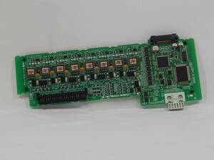 ET-8DCI-iF 8回線ボタン電話インタフェース 日立 HITACHI ナカヨ NAKAYO 動作保証！送料無料 管FU24009