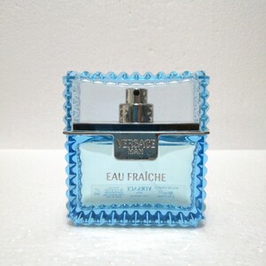 ヴェルサーチ マン オーフレッシュ オードトワレ EDT 50ml VERSACE MAN EAU FRAICHE 9割以上　送料無料