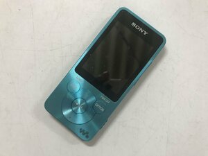 SONY NW-S15 MP3プレーヤー ポータブル デジタルオーディオプレーヤー◆現状品 [0035PSS]