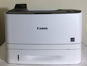 【埼玉発】【Canon】A4モノクロレーザープリンター　LBP251　★Wi-Fi搭載★カウンター3083枚★動作確認済★　(11-3474)