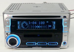 ☆KENWOOD ケンウッド CD/MD カーオーディオ【DPX-50MDS】USED品☆