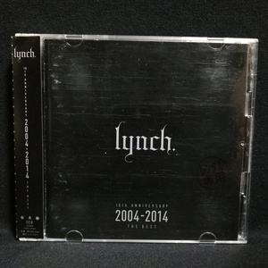 CD / lynch. 10th ANNIVERSARY 2004-2014 THE BEST［2枚組］