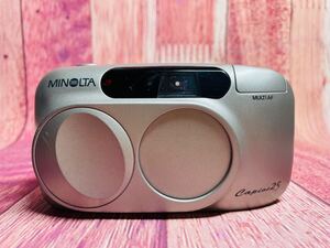 ★完動品★ MINOLTA Capios 25 ミノルタ カピオス