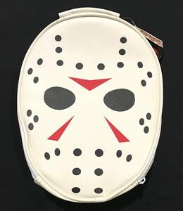 新品ランチバッグ【13日の金曜日】FRIDAY THE 13TH/BIOWORLD社製/ジェイソン/JASON/lunchbag