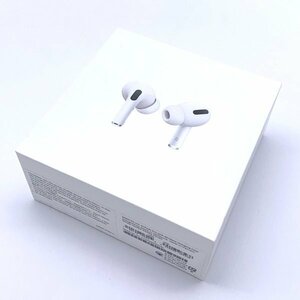 Apple/アップル AirPods Pro 第一世代 MWP22J/A エアポッツ プロ 充電ケーブル付き 動作確認済み