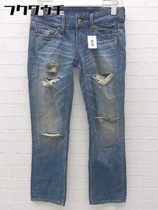 ◇ SLY JEANS スライジーンズ デニム ジーンズ パンツ サイズ24 インディゴ レディース