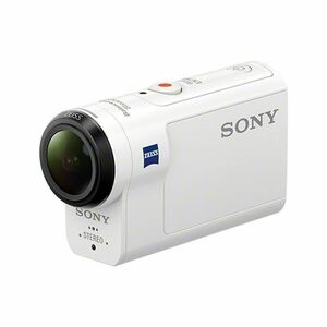 中古 １年保証 美品 SONY HDR-AS300