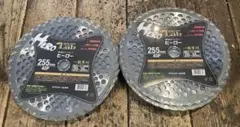 草刈りチップソー　ヒーロー　255mm 工具　切削　切断　未開封