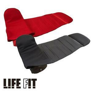 【未使用品】LIFE FIT(ライフフィット) Fit012 エアーストレッチクロス カラー：ブラウン